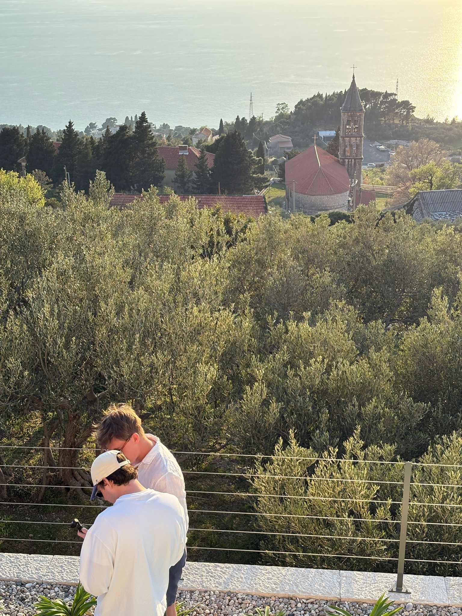 Teamurlaub in Kroatien
